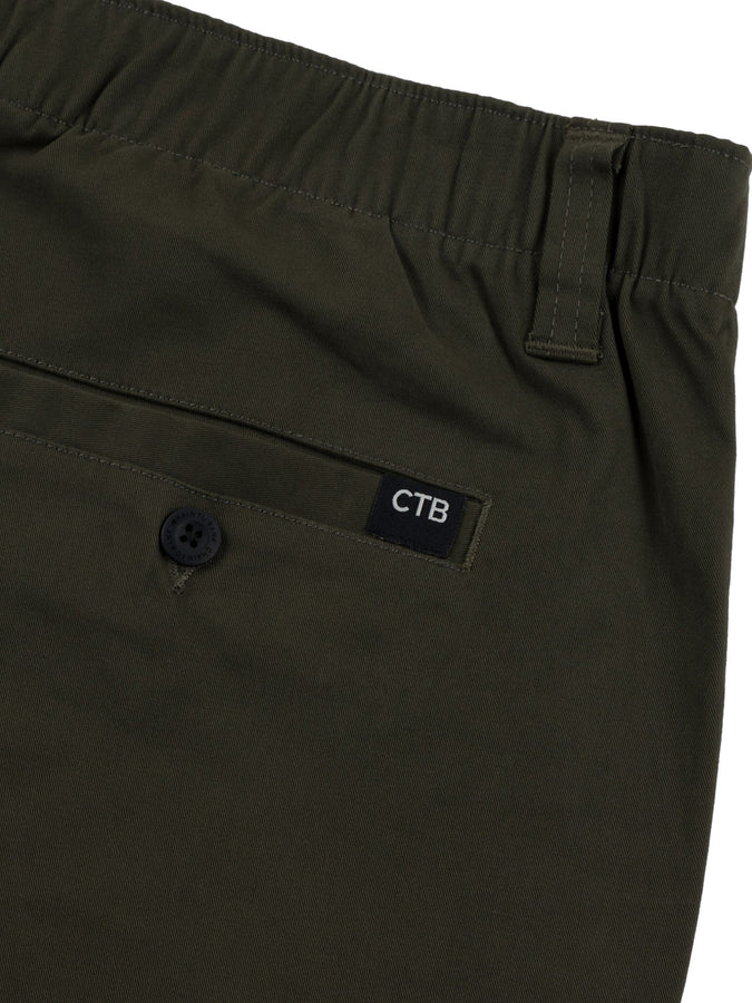 Chain To Bank Cut Clean Chino Pants Fall 2027 | OLIVE