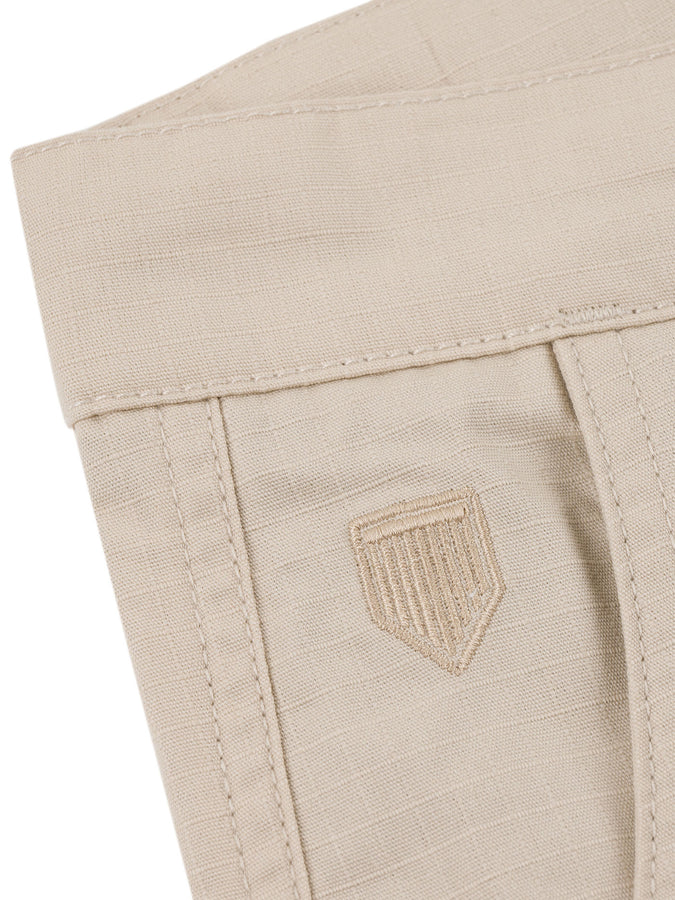Chain To Bank Run & Gun RS Pants Fall 2027 | TAN