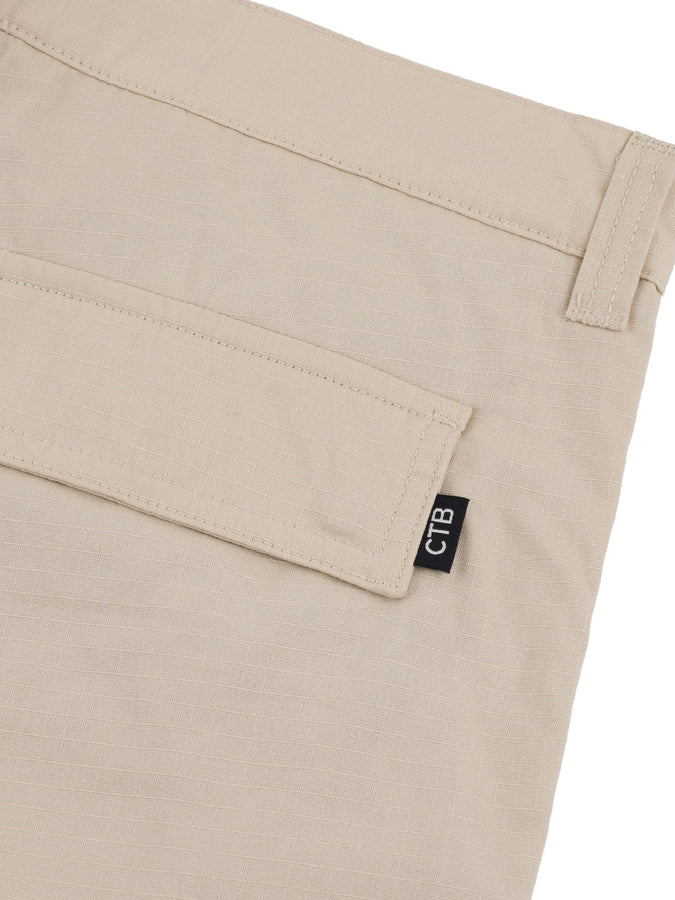 Chain To Bank Run & Gun RS Pants Fall 2027 | TAN