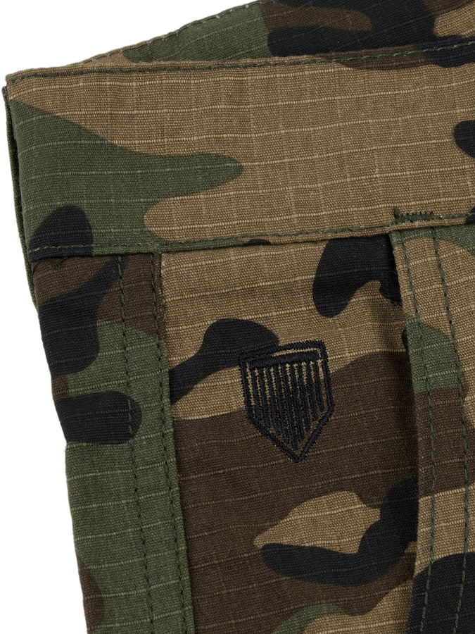 Chain To Bank Run & Guns RS Woodland Camo Pants Fall 2027 | WOODLAND CAMO