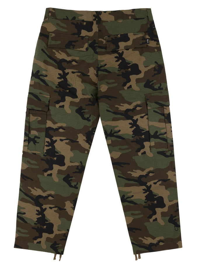 Chain To Bank Run & Guns RS Woodland Camo Pants Fall 2027 | WOODLAND CAMO