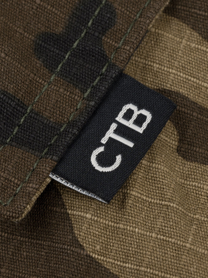 Chain To Bank Run & Guns RS Woodland Camo Pants Fall 2027 | WOODLAND CAMO