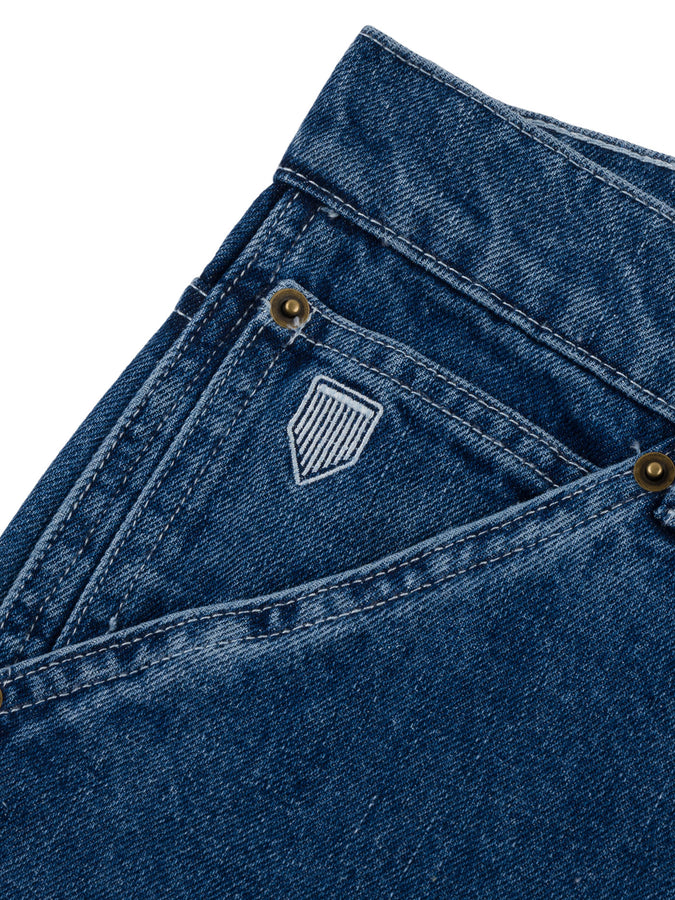 Chain To Bank Put In The Work Jeans Fall 2026 | BLUE STONE WASH