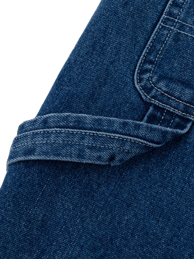 Chain To Bank Put In The Work Jeans Fall 2026 | BLUE STONE WASH