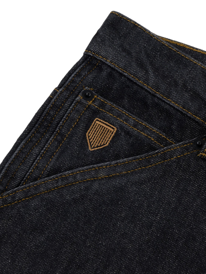 Chain To Bank Put In The Work Jeans Fall 2026 | BLACK