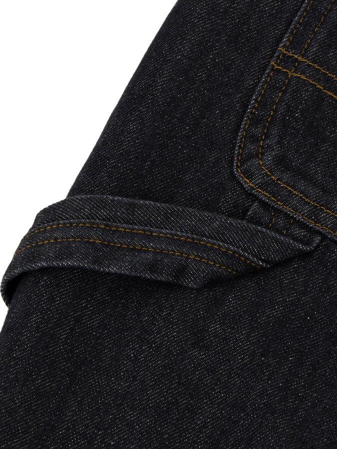 Chain To Bank Put In The Work Jeans Fall 2026 | BLACK
