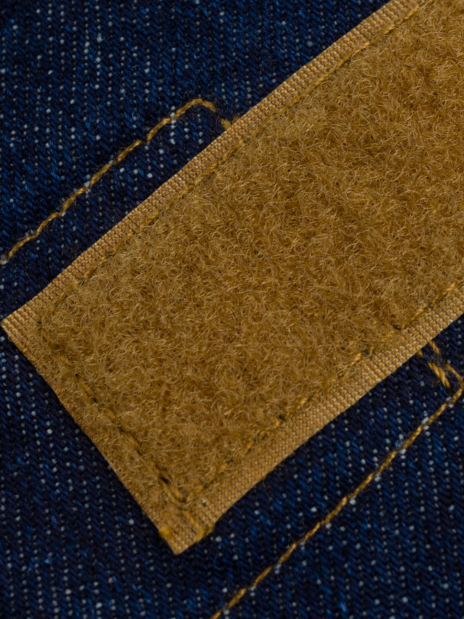 Chain To Bank Golden Era Tribute Jeans Fall 2026 | WASHED BLUE