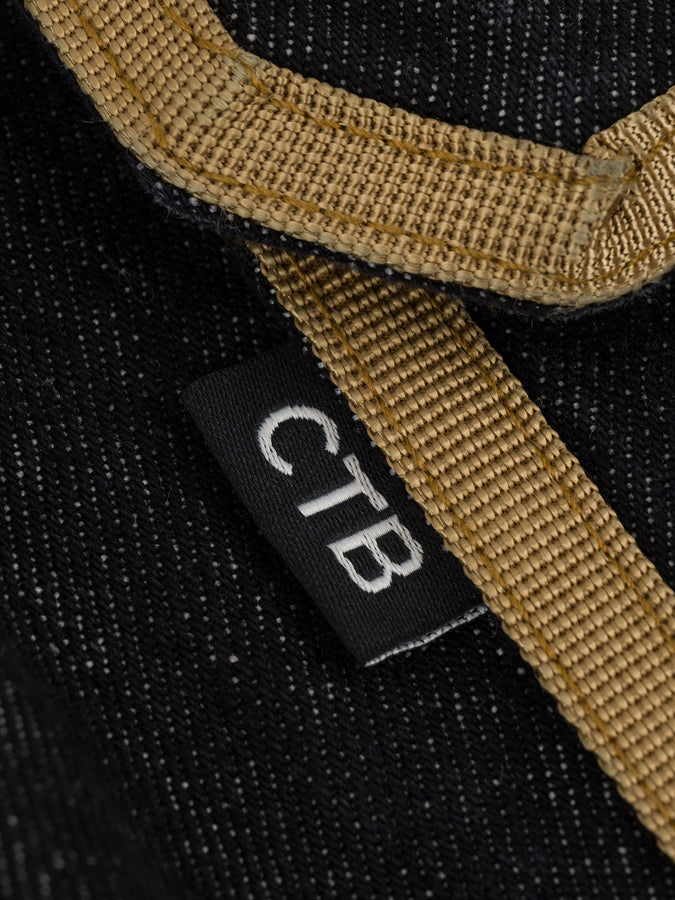 Chain To Bank Golden Era Tribute Jeans Fall 2026 | WASHED BLACK