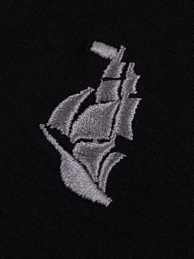 Chain To Bank Classic Staple T-Shirt Fall 2027 | BLACK