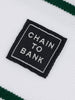 Chain To Bank Strife Stripe Elevated T-Shirt Fall 2027