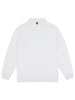 Chain To Bank Solid AF Long Sleeve Polo Fall 2027