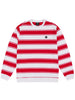 Chain To Bank Strife Stripe Long Sleeve T-Shirt Fall 2027