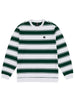 Chain To Bank Strife Stripe Long Sleeve T-Shirt Fall 2027