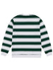 Chain To Bank Strife Stripe Long Sleeve T-Shirt Fall 2027