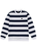 Chain To Bank Strife Stripe Long Sleeve T-Shirt Fall 2027