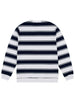 Chain To Bank Strife Stripe Long Sleeve T-Shirt Fall 2027