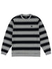 Chain To Bank Strife Stripe Long Sleeve T-Shirt Fall 2027