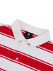 Chain To Bank Strife Stripe Long Sleeve Polo Fall 2027
