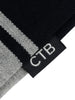 Chain To Bank Strife Stripe Long Sleeve Polo Fall 2027