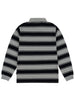 Chain To Bank Strife Stripe Long Sleeve Polo Fall 2027