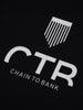 Chain To Bank CTB Shield Long Sleeve T-Shirt Fall 2026