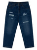 CTB Millions Roomy Fit Ripped Distressed Jeans Fall 2027
