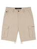 Chain To Bank Run & Gun Twill Shorts Fall 2027