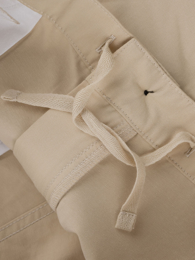 Chain To Bank Run & Gun Twill Shorts Fall 2027 | BONE