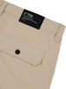 Chain To Bank Run & Gun Twill Shorts Fall 2027