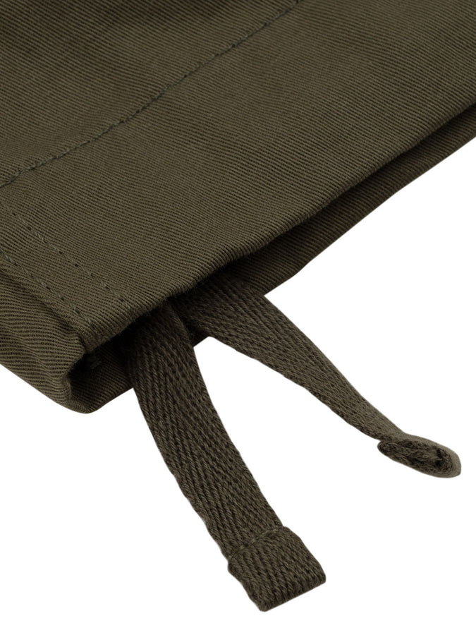 Chain To Bank Run & Gun Twill Shorts Fall 2027 | ARMY