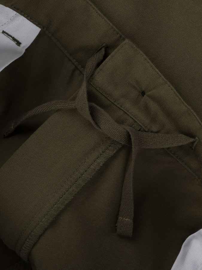 Chain To Bank Run & Gun Twill Shorts Fall 2027 | ARMY