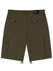 Chain To Bank Run & Gun Twill Shorts Fall 2027