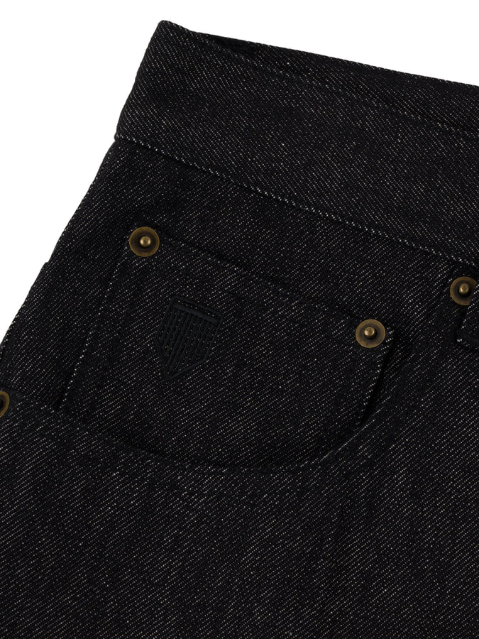 Chain To Bank Millions Baggy Fit Shorts Fall 2027 | RAW BLACK
