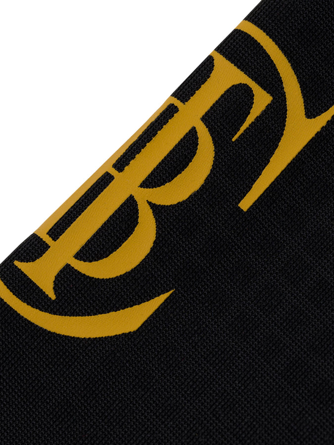 Chain To Bank Striker Soccer Jersey T-Shirt Fall 2027 | BLACK