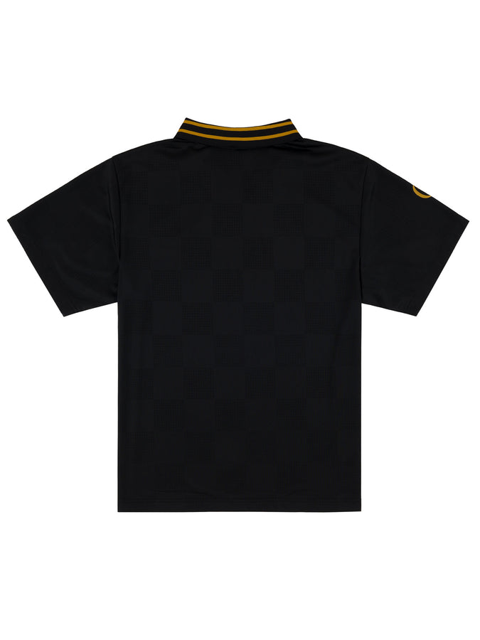 Chain To Bank Striker Soccer Jersey T-Shirt Fall 2027 | BLACK