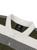 Chain To Bank Living Large Stripes Polo Fall 2027