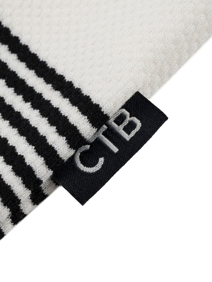 Chain To Bank Living Large Stripes Polo Fall 2027 | ARMY STRIPES