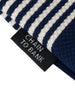 Chain To Bank Living Large Stripes Polo Fall 2027