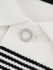 Chain To Bank Living Large Stripes Polo Fall 2027