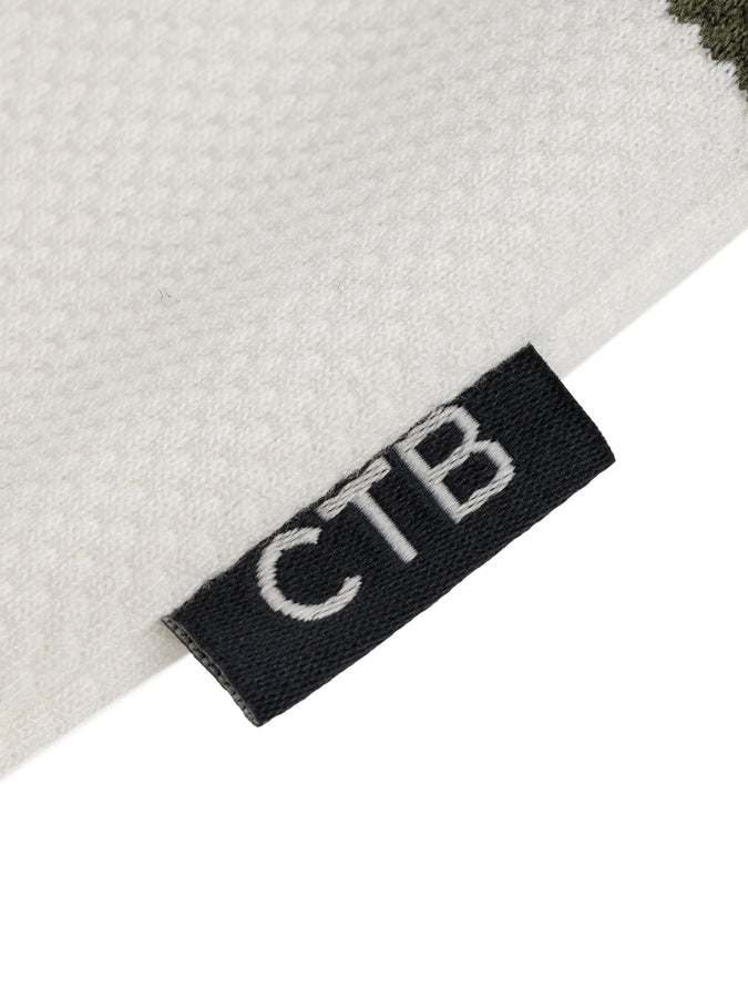 CTB Living Large Stripes Long Sleeve T-Shirt Fall 2027 | ARMY STRIPES