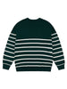 Chain To Bank Jacques Cousteau Stripe Sweater Fall 2027