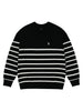 Chain To Bank Jacques Cousteau Stripe Sweater Fall 2027