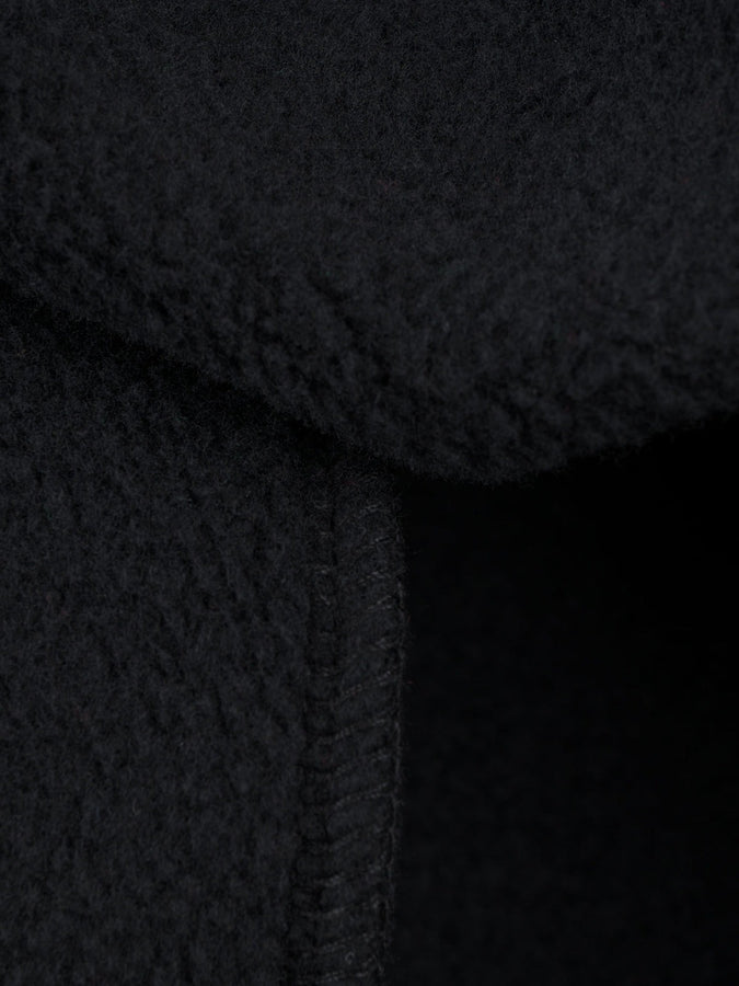 Chain To Bank Most Valuable Mock Neck Sweater Fall 2027 | BLACK
