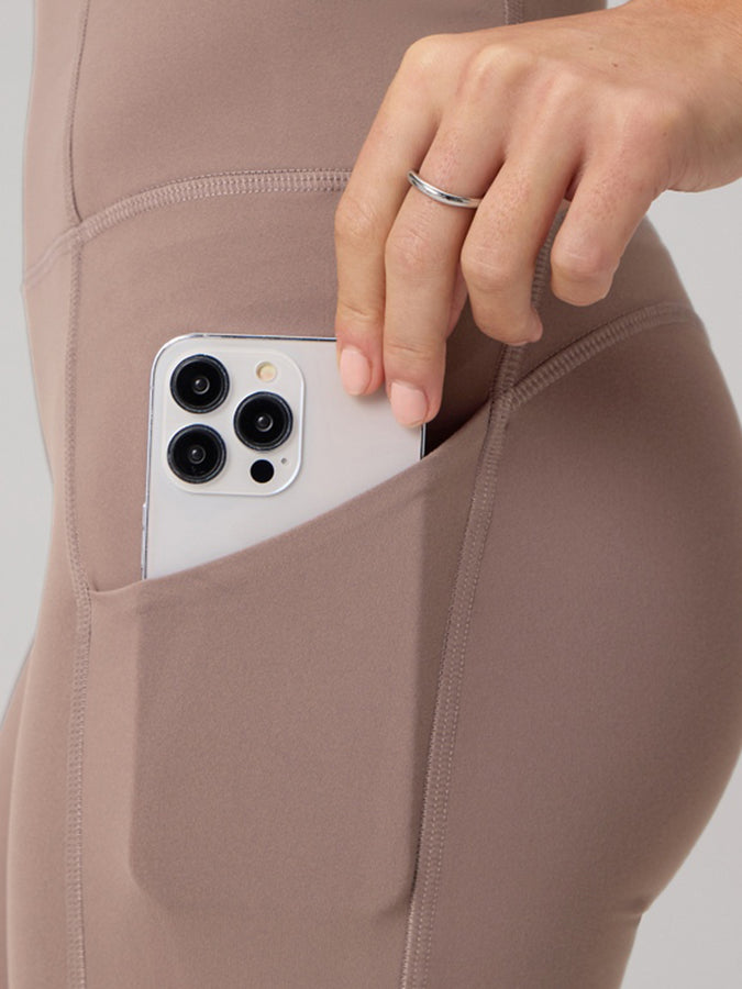 Fabletics Oasis High-Waisted Leggings Fall 2026 | DESERT SHADOWS