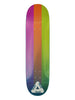 Palace Linear Multi 8.5'' Skateboard Deck