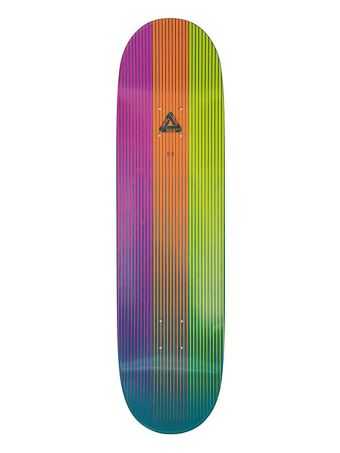 Palace Linear Multi 8.5'' Skateboard Deck | MULTI