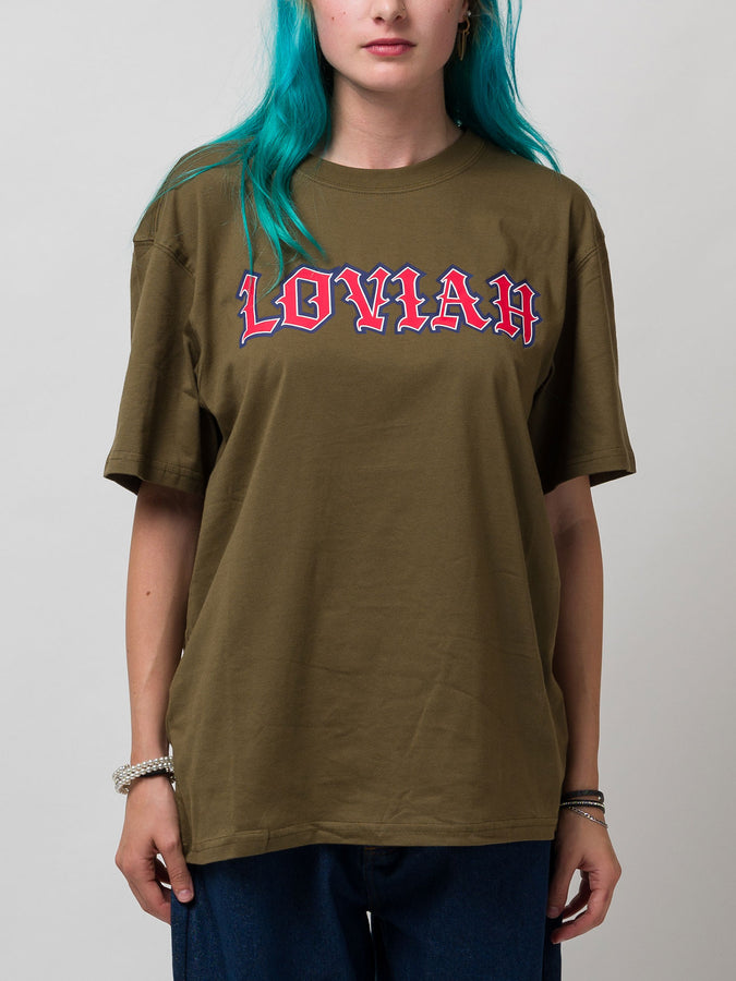 Loviah Big L T-Shirt Fall 2026 | ARMY