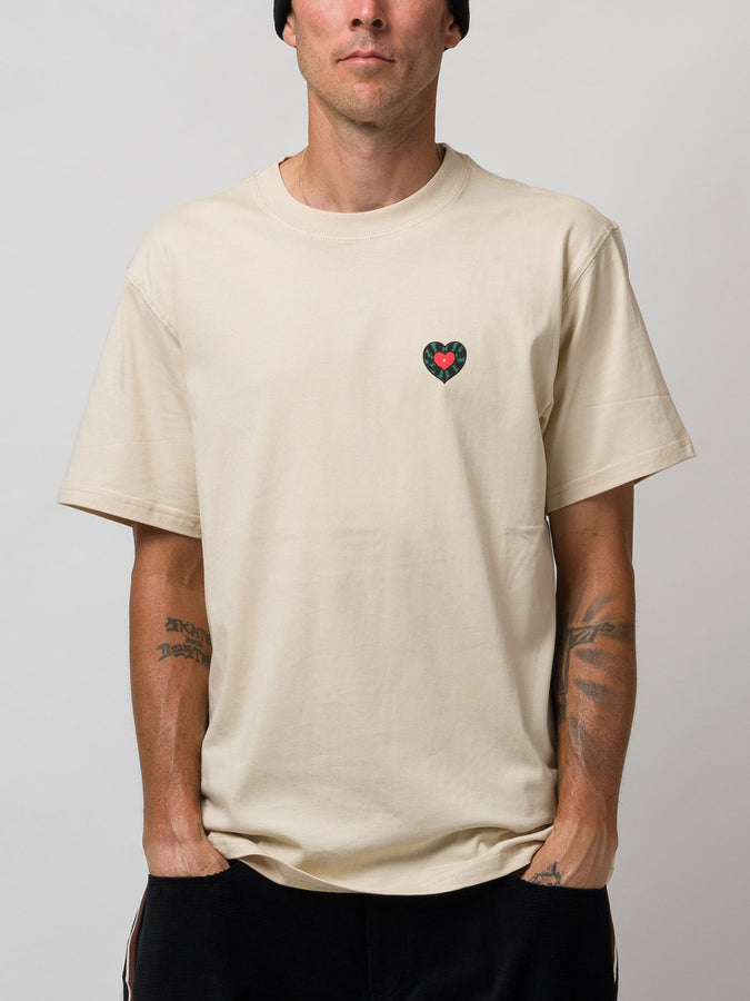 Loviah 4 The Record T-Shirt Fall 2026 | SAND