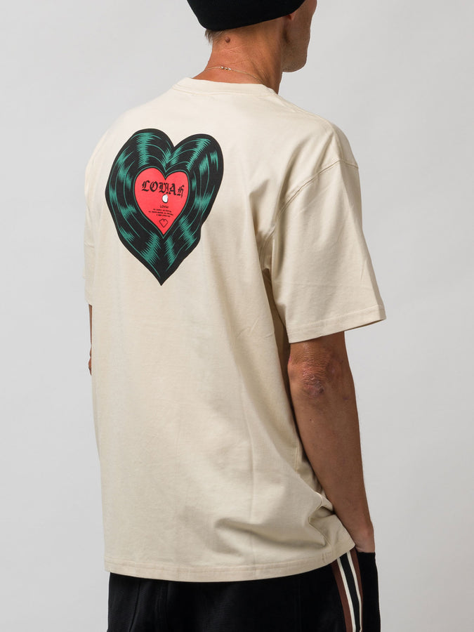Loviah 4 The Record T-Shirt Fall 2026 | SAND