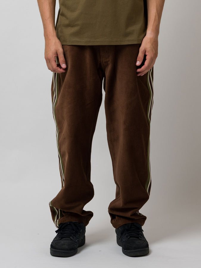 Loviah Lovit Corduroy Pants Fall 2026 | BROWN